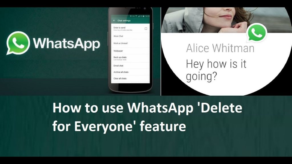 WhatsApp Update